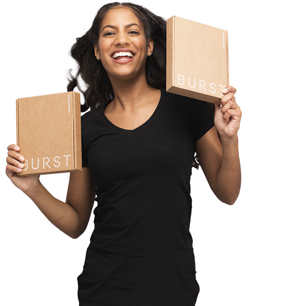 Gift Burst Subscription Package